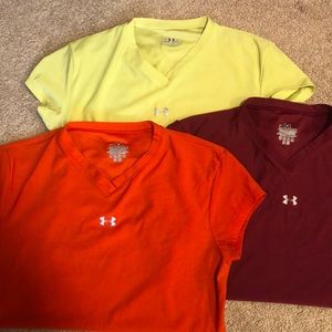 Under Armour Compression Tops